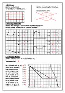 Vorschau mathe/geometrie/Geometrietest Loesung.pdf